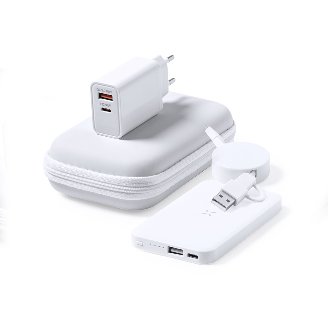 Set Power Bank - Cody