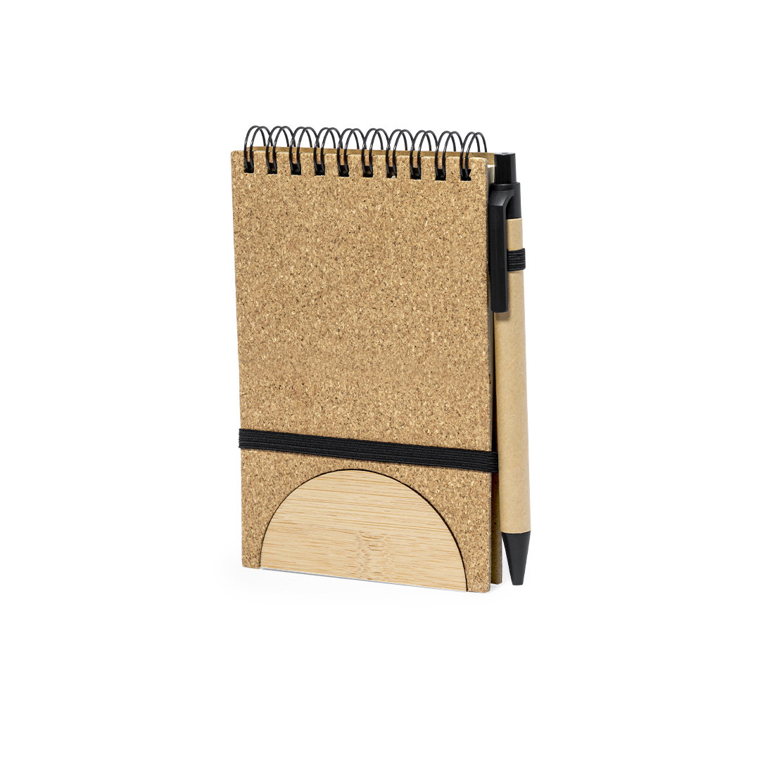 Caderno Suporte - Marinix