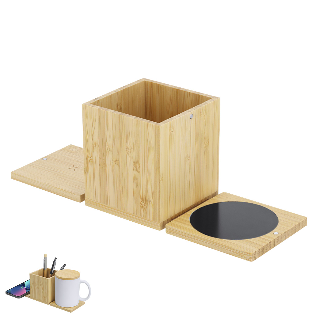 Porta-Lápis Multifunção - Deblik