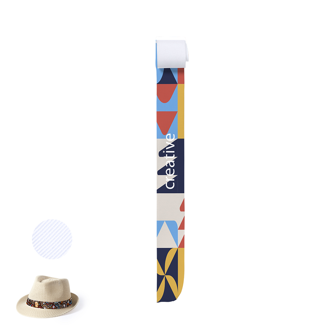 Fitas Chapéu - Hico Sublimation