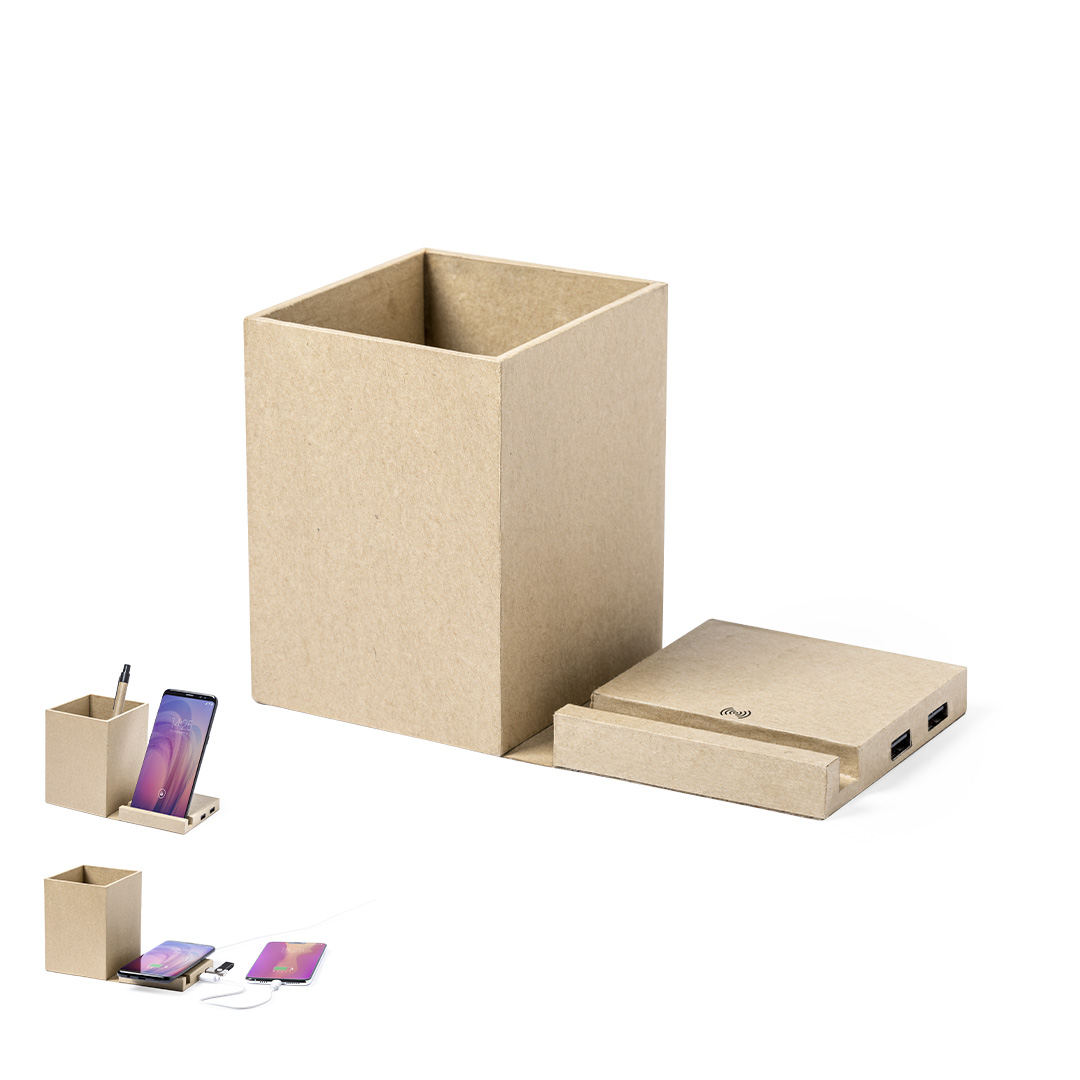 Porta-Lápis Multifunção - Sondur
